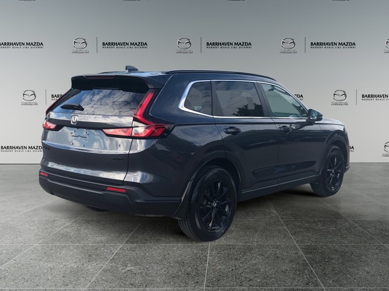 2026 Honda CR-V Sport AWD
