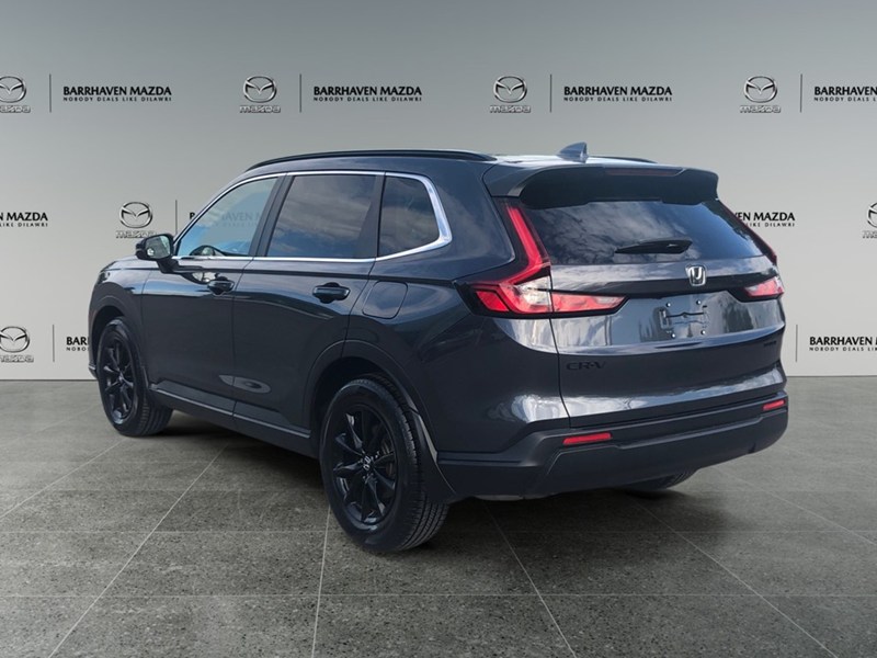 2026 Honda CR-V Sport AWD