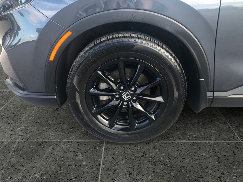2026 Honda CR-V Sport AWD