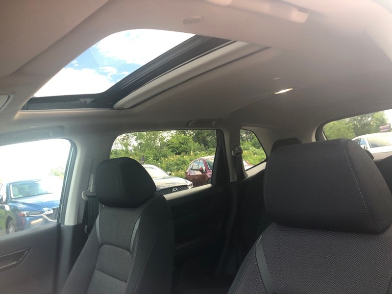 2026 Honda CR-V Sport AWD