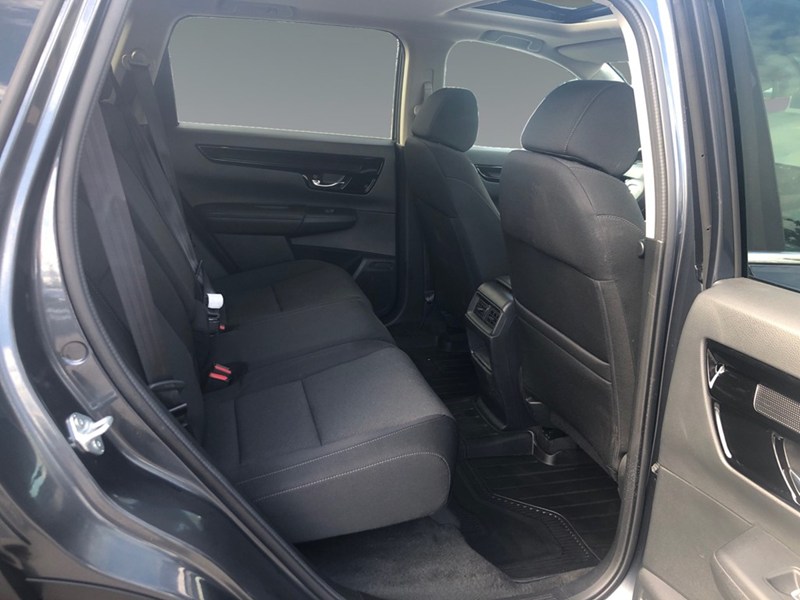 2026 Honda CR-V Sport AWD