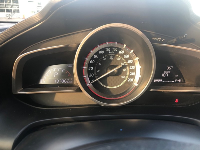 2015 Mazda Mazda3 Sport 4dr HB Sport Auto GX