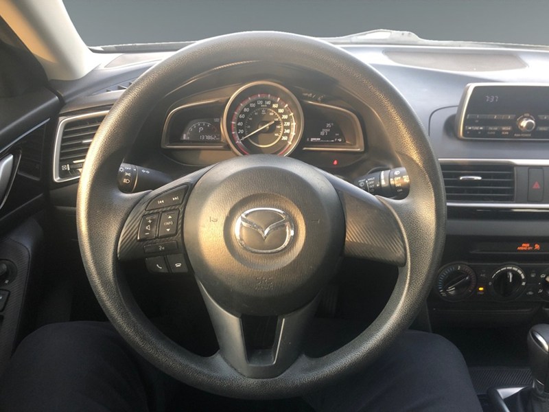 2015 Mazda Mazda3 Sport 4dr HB Sport Auto GX