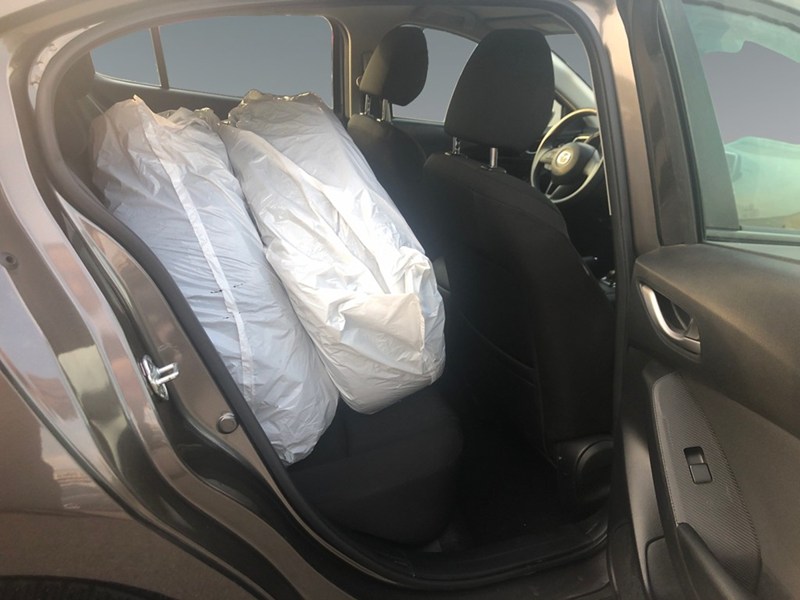 2015 Mazda Mazda3 Sport 4dr HB Sport Auto GX