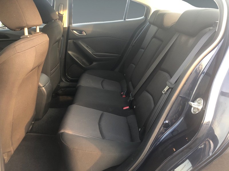 2014 Mazda Mazda3 4dr Sdn Man GS-SKY
