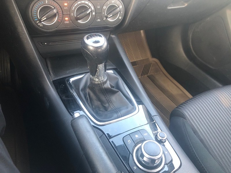 2014 Mazda Mazda3 4dr Sdn Man GS-SKY