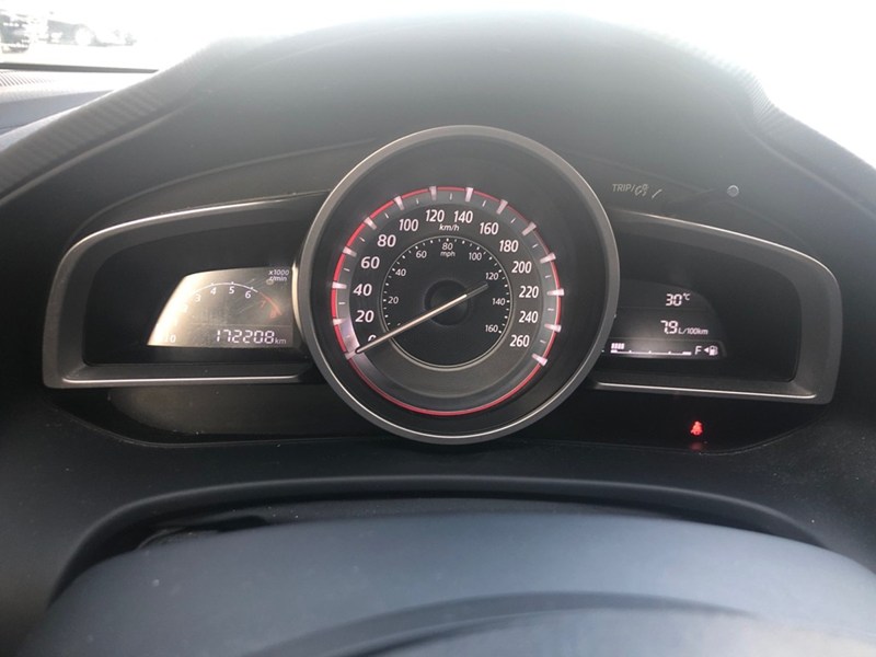 2014 Mazda Mazda3 4dr Sdn Man GS-SKY