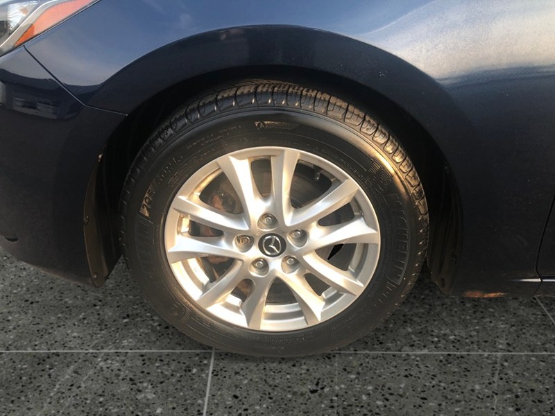 2014 Mazda Mazda3 4dr Sdn Man GS-SKY