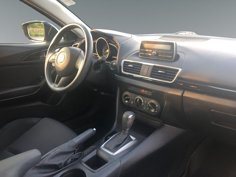 2015 Mazda Mazda3 Sport 4dr HB Sport Auto GX