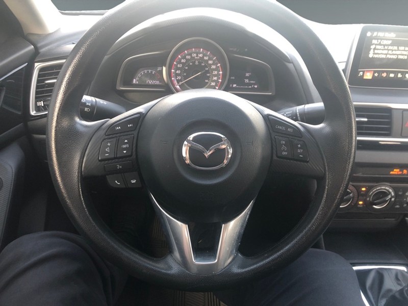 2014 Mazda Mazda3 4dr Sdn Man GS-SKY