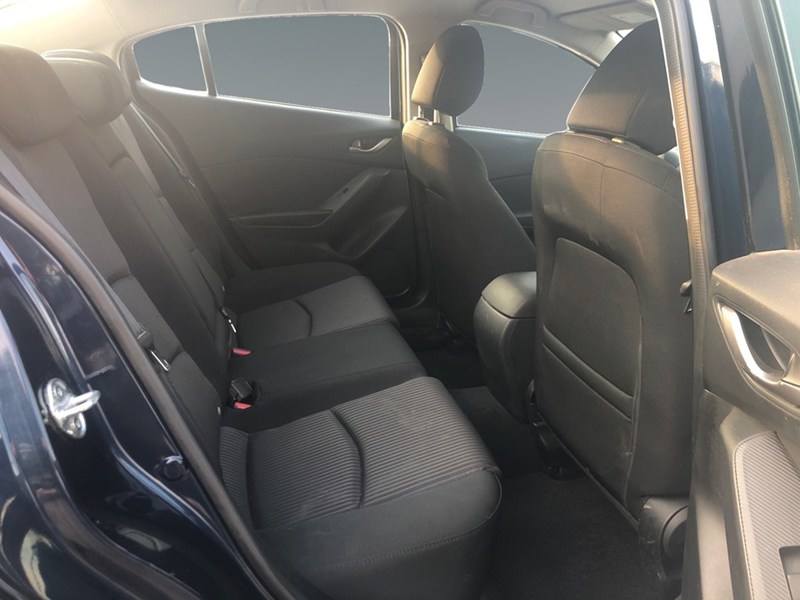 2014 Mazda Mazda3 4dr Sdn Man GS-SKY