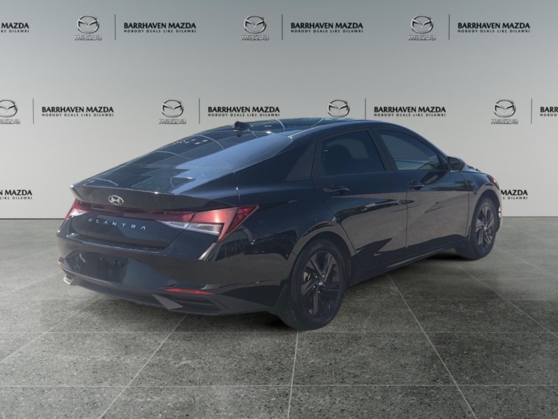 2023 Hyundai Elantra Preferred IVT w/Tech Pkg