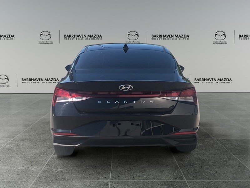 2023 Hyundai Elantra Preferred IVT w/Tech Pkg