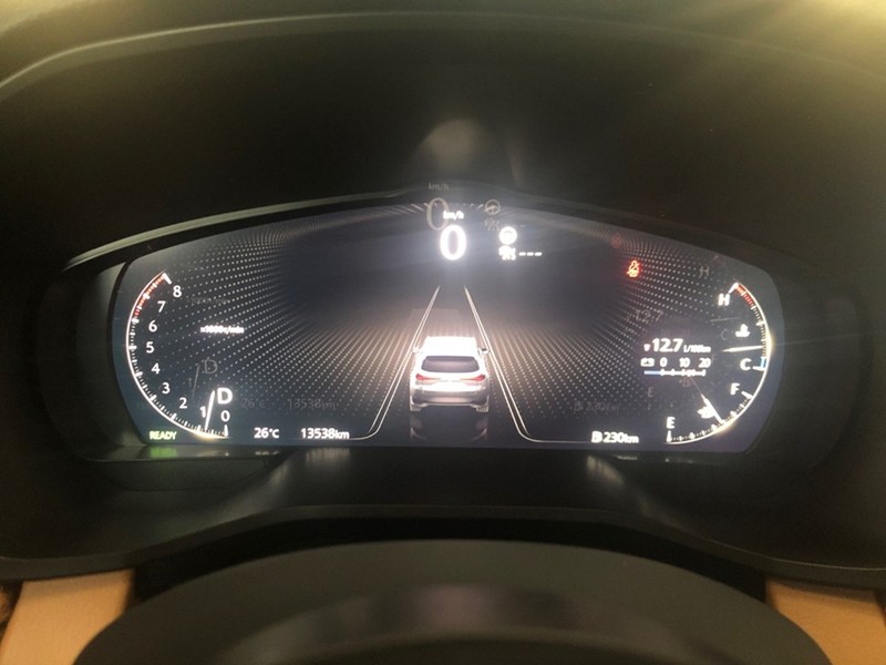 2024 Mazda CX-90 MHEV Signature AWD