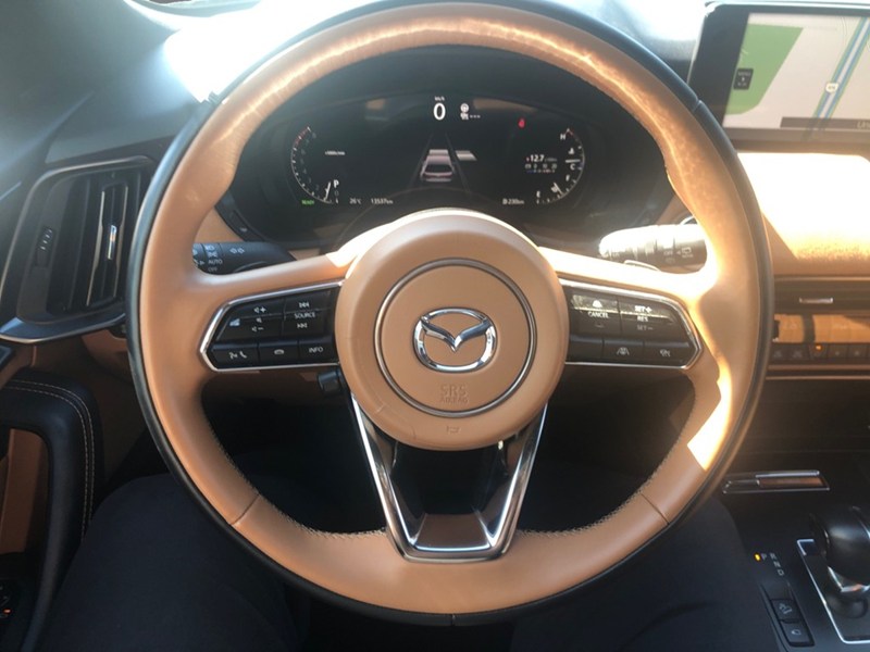 2024 Mazda CX-90 MHEV Signature AWD