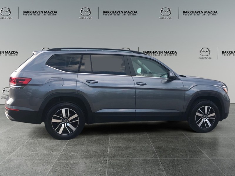 2021 Volkswagen Atlas Comfortline 2.0 TSI 4MOTION