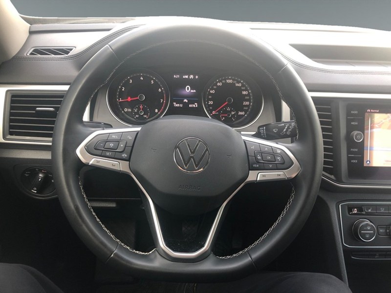 2021 Volkswagen Atlas Comfortline 2.0 TSI 4MOTION