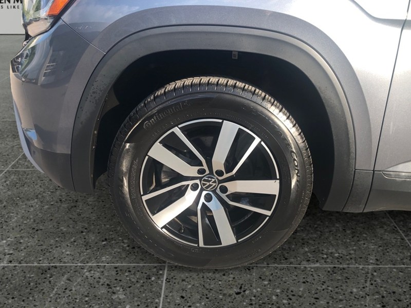2021 Volkswagen Atlas Comfortline 2.0 TSI 4MOTION