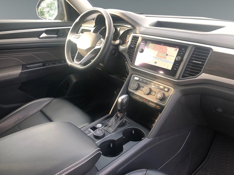 2021 Volkswagen Atlas Comfortline 2.0 TSI 4MOTION