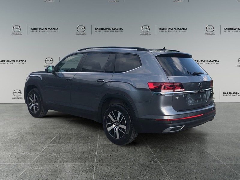 2021 Volkswagen Atlas Comfortline 2.0 TSI 4MOTION