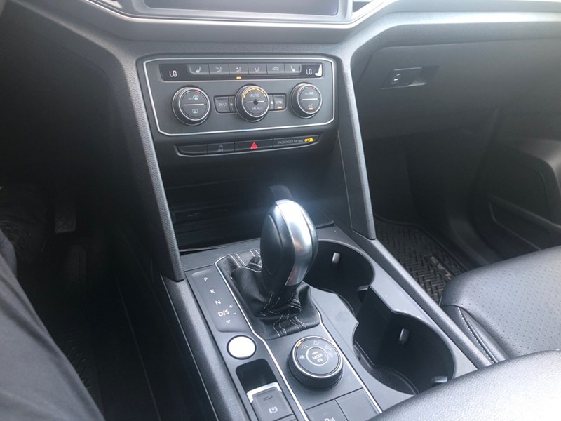 2021 Volkswagen Atlas Comfortline 2.0 TSI 4MOTION
