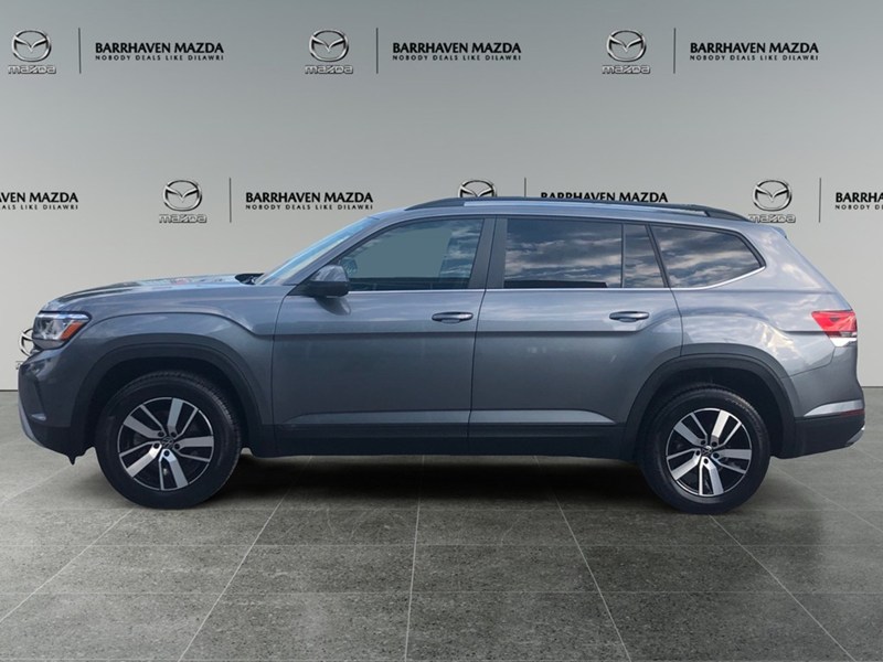 2021 Volkswagen Atlas Comfortline 2.0 TSI 4MOTION