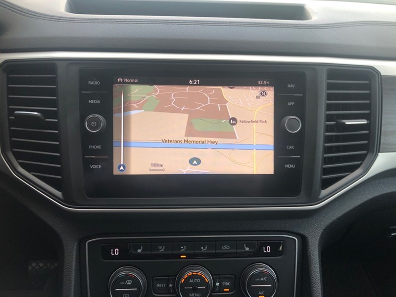 2021 Volkswagen Atlas Comfortline 2.0 TSI 4MOTION