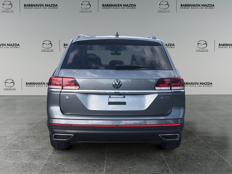 2021 Volkswagen Atlas Comfortline 2.0 TSI 4MOTION