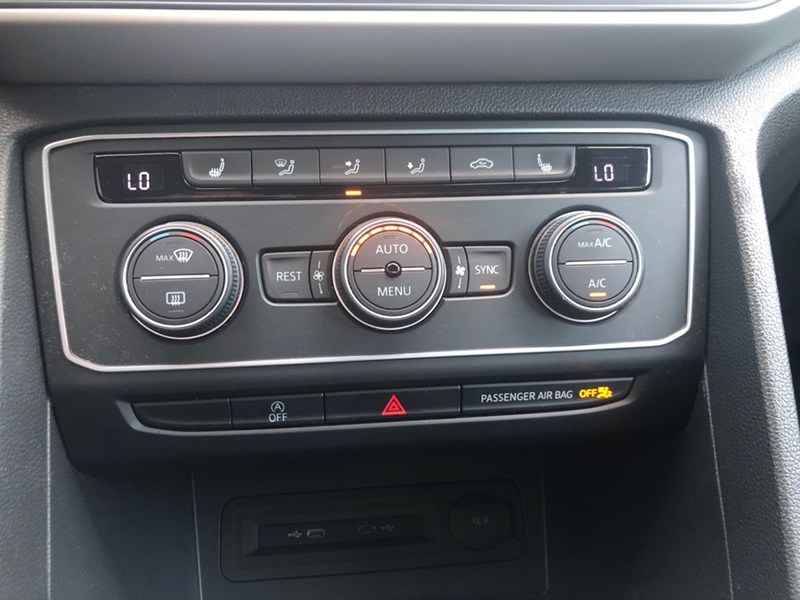 2021 Volkswagen Atlas Comfortline 2.0 TSI 4MOTION