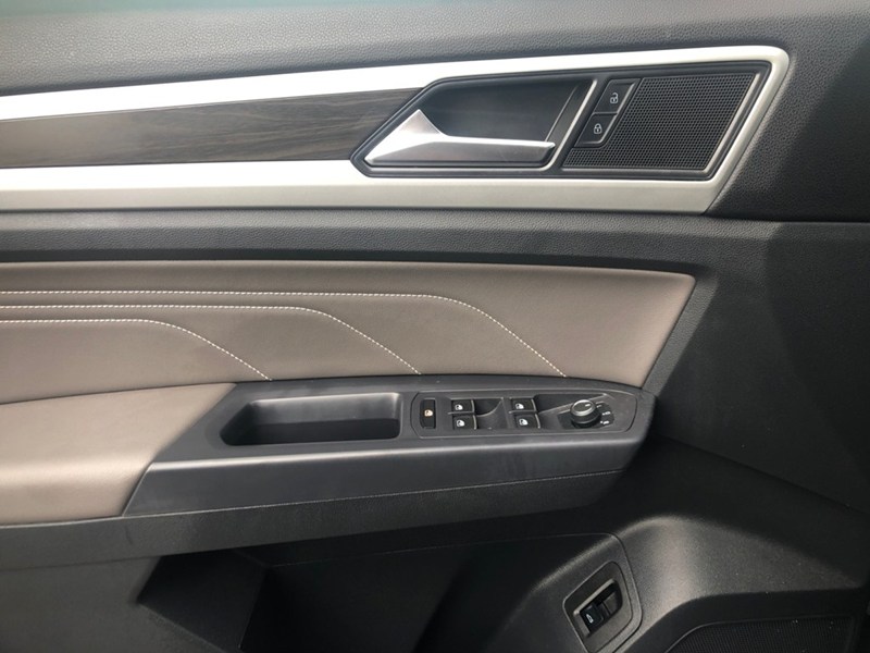 2021 Volkswagen Atlas Comfortline 2.0 TSI 4MOTION