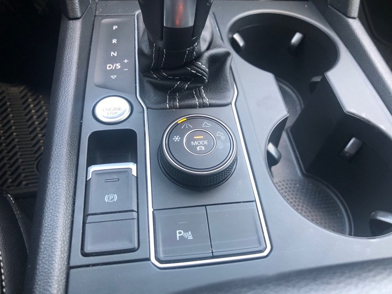 2021 Volkswagen Atlas Comfortline 2.0 TSI 4MOTION