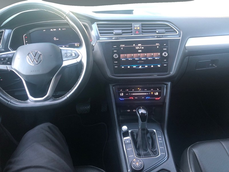 2024 Volkswagen Tiguan Comfortline 4MOTION