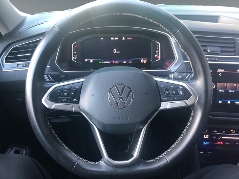 2024 Volkswagen Tiguan Comfortline 4MOTION