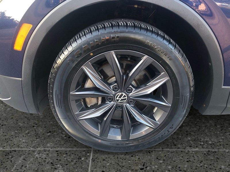 2024 Volkswagen Tiguan Comfortline 4MOTION