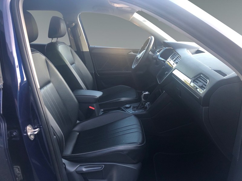 2024 Volkswagen Tiguan Comfortline 4MOTION