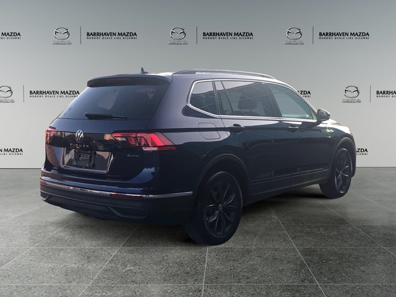 2024 Volkswagen Tiguan Comfortline 4MOTION