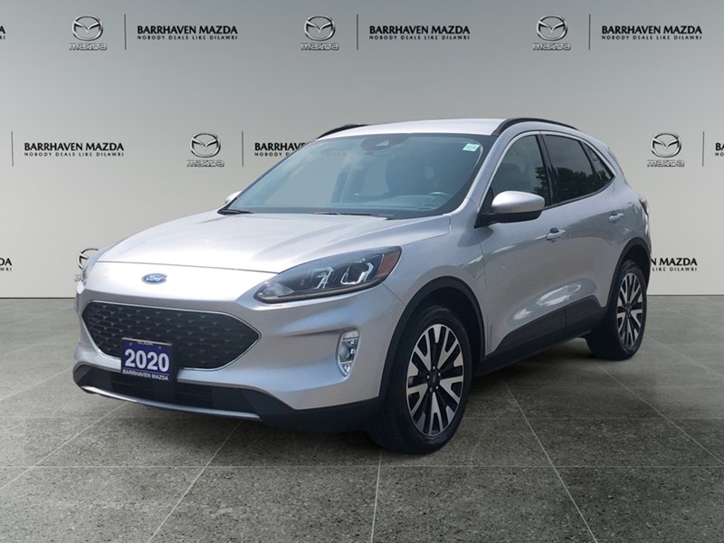 2020 Ford Escape SEL AWD