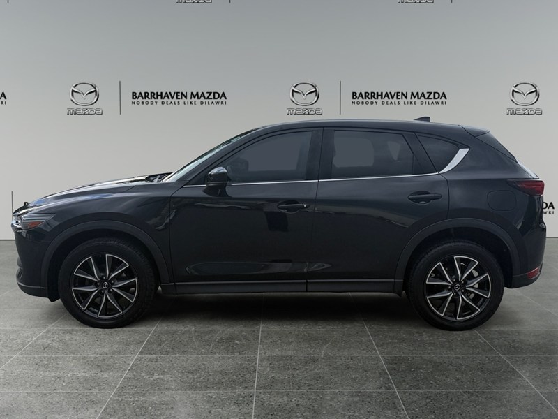 2018 Mazda CX-5 GT Auto AWD