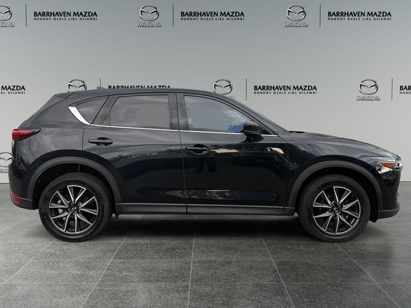 2018 Mazda CX-5 GT Auto AWD