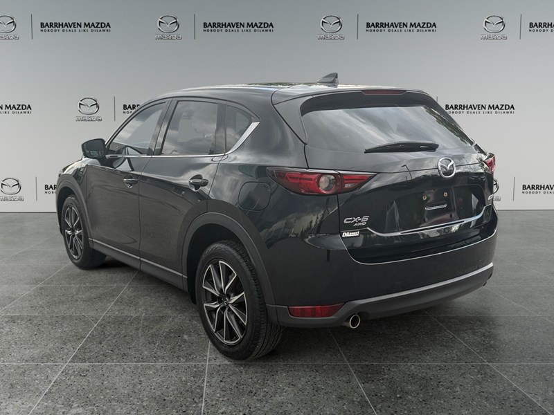 2018 Mazda CX-5 GT Auto AWD