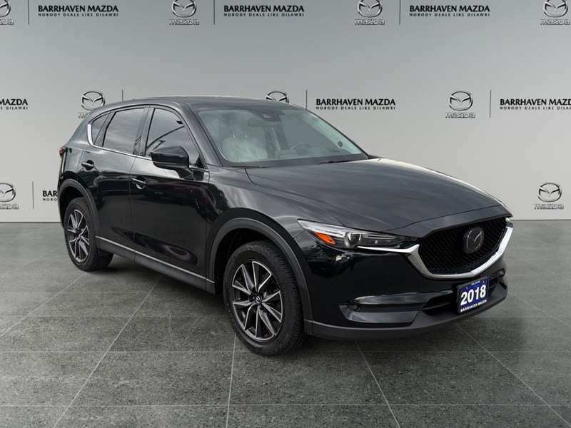 2018 Mazda CX-5 GT Auto AWD
