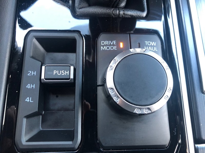 2024 Toyota Tundra Hybrid 4x4 Crewmax Platinum | 2 Sets of Wheels Incl!