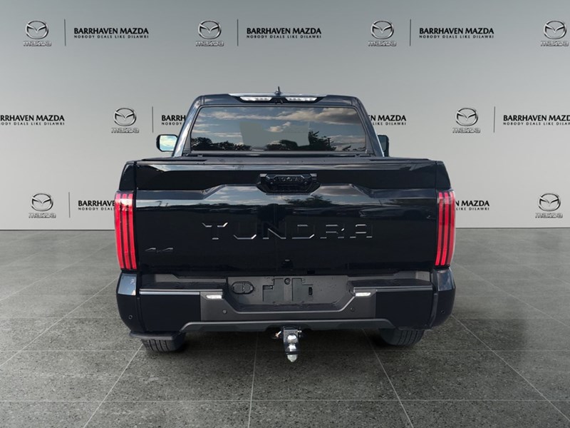 2024 Toyota Tundra Hybrid 4x4 Crewmax Platinum | 2 Sets of Wheels Incl!