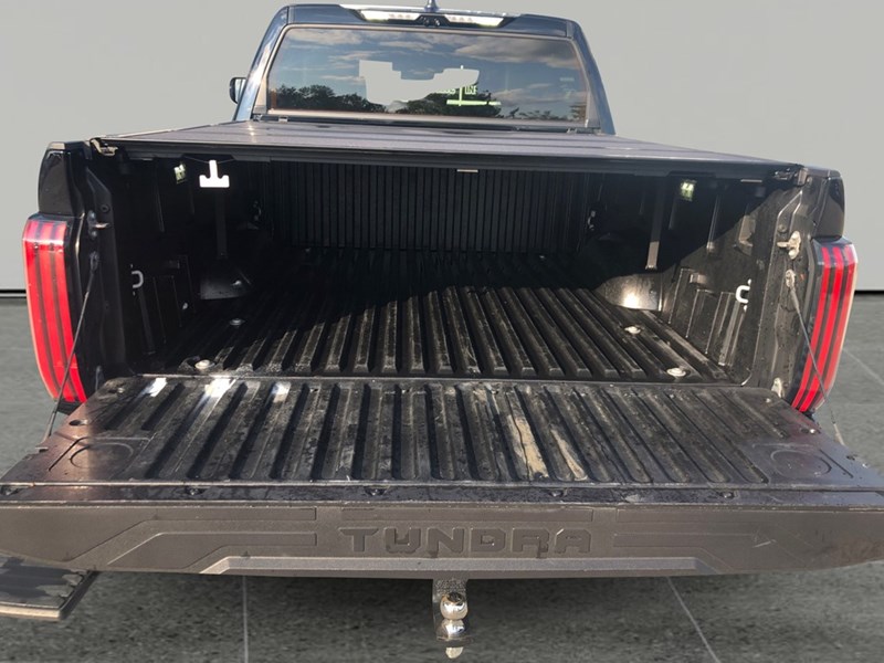 2024 Toyota Tundra Hybrid 4x4 Crewmax Platinum | 2 Sets of Wheels Incl!