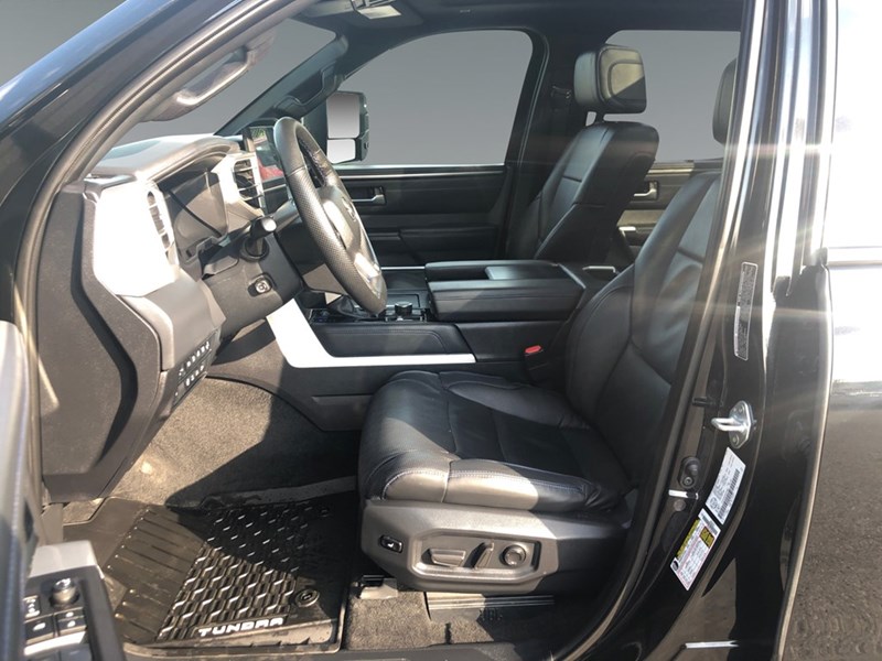 2024 Toyota Tundra Hybrid 4x4 Crewmax Platinum | 2 Sets of Wheels Incl!