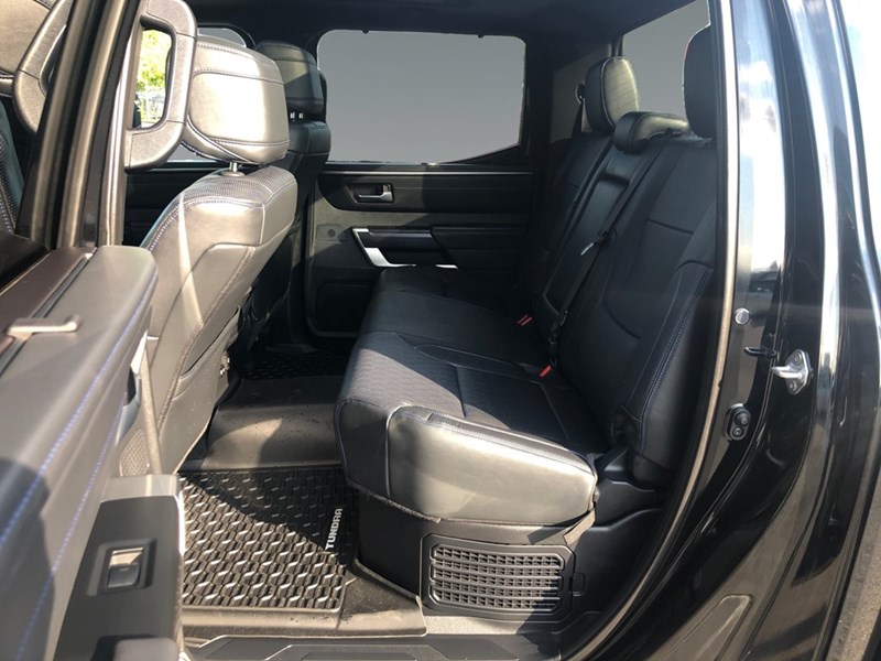 2024 Toyota Tundra Hybrid 4x4 Crewmax Platinum | 2 Sets of Wheels Incl!