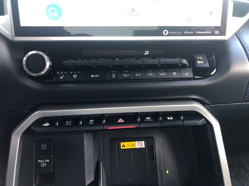 2024 Toyota Tundra Hybrid 4x4 Crewmax Platinum | 2 Sets of Wheels Incl!