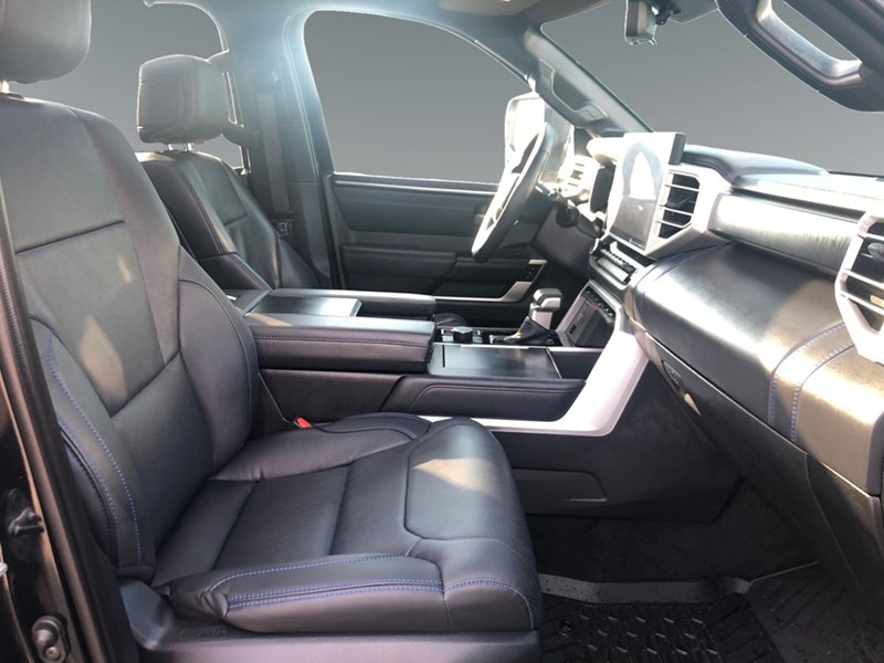 2024 Toyota Tundra Hybrid 4x4 Crewmax Platinum | 2 Sets of Wheels Incl!