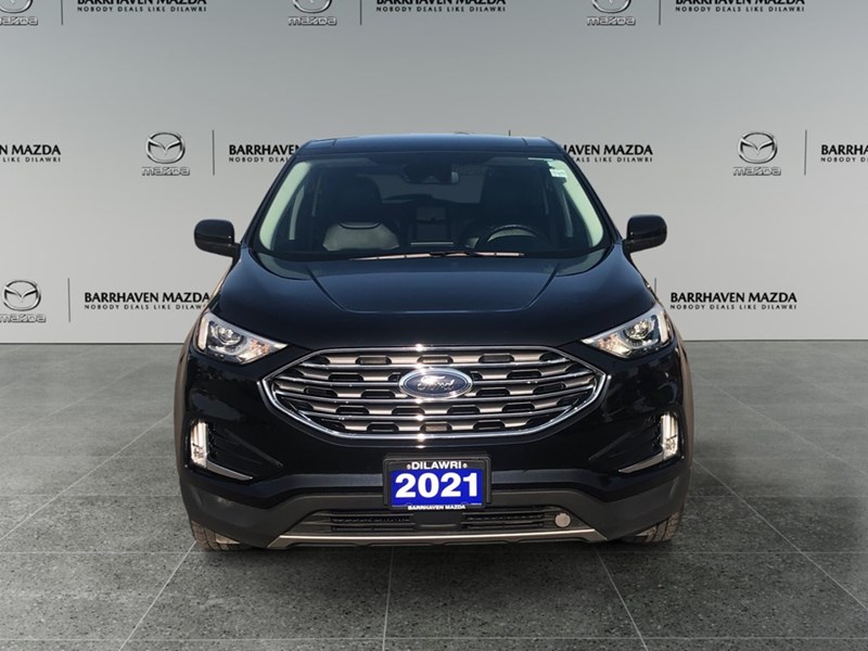2021 Ford Edge SEL AWD