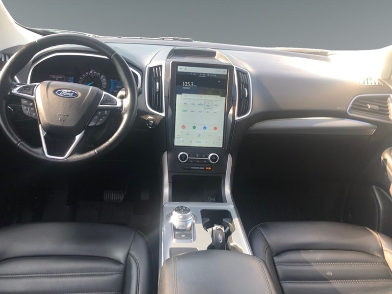 2021 Ford Edge SEL AWD